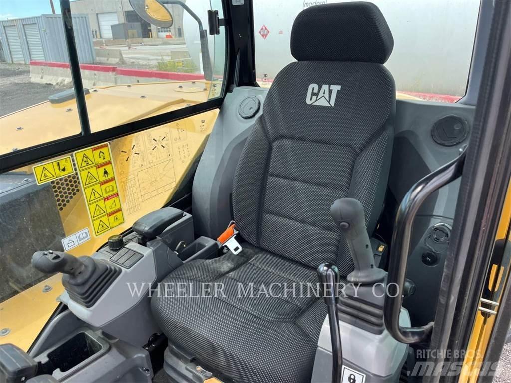 CAT 308 Lánctalpas kotrók