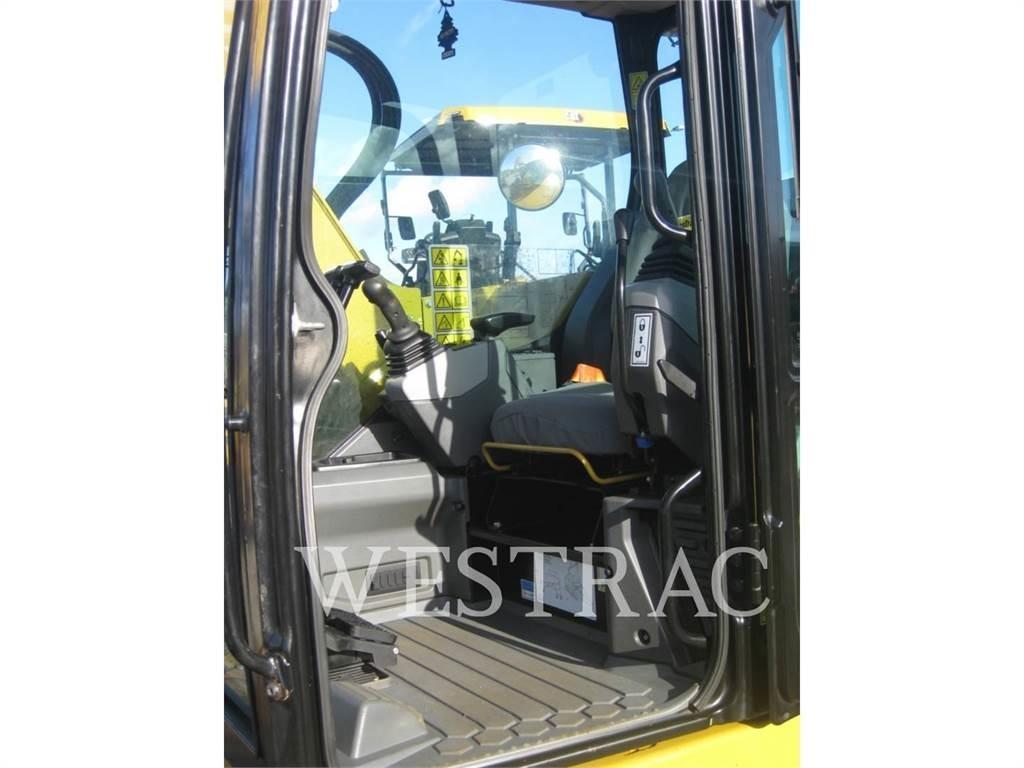 CAT 308 Lánctalpas kotrók