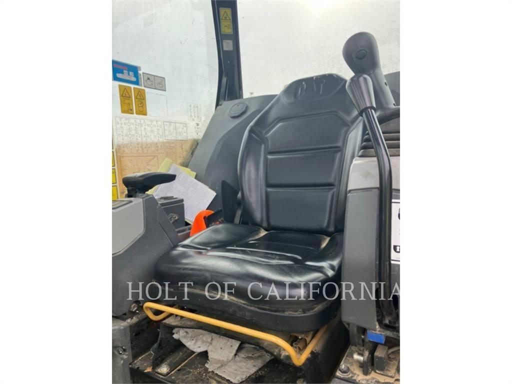 CAT 308 Lánctalpas kotrók