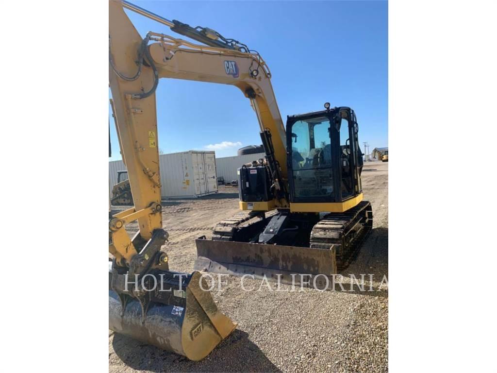 CAT 308 Lánctalpas kotrók