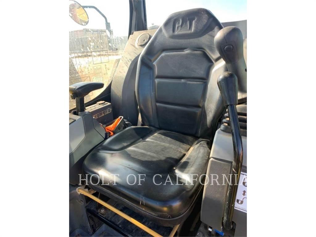 CAT 308 Lánctalpas kotrók