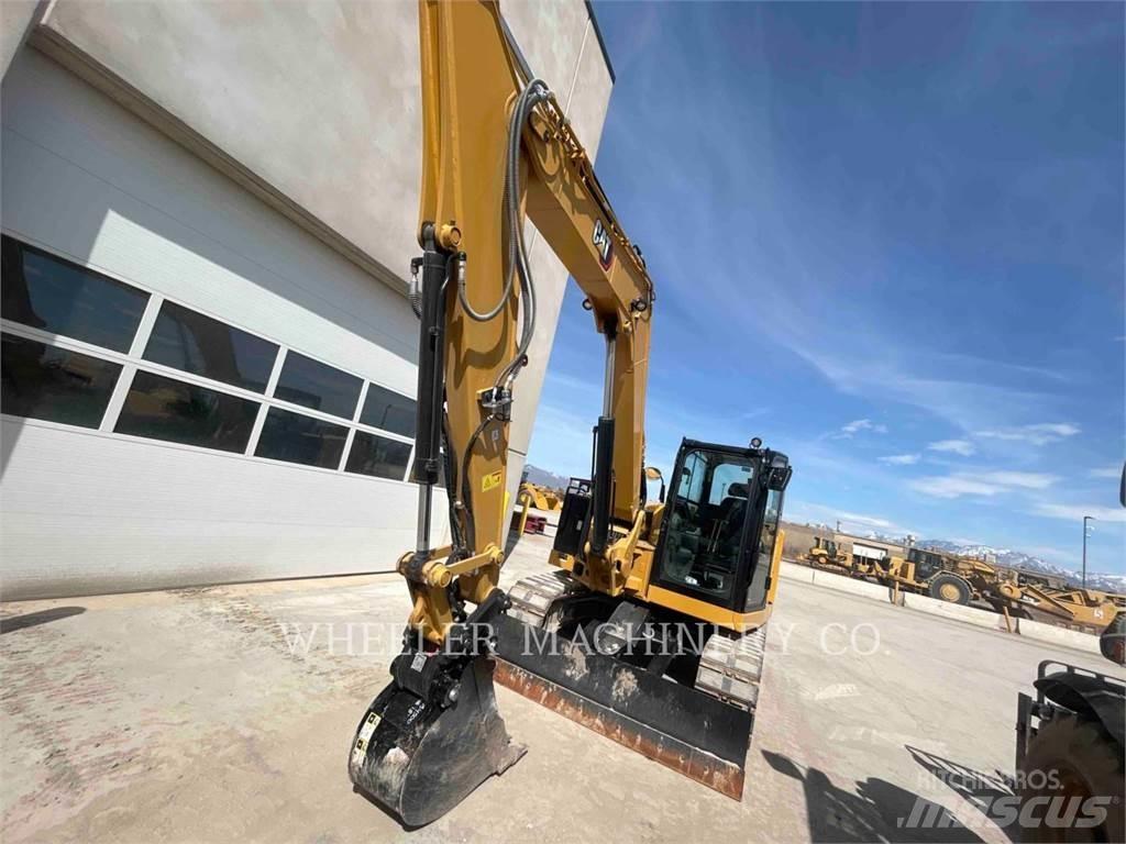 CAT 308 Lánctalpas kotrók