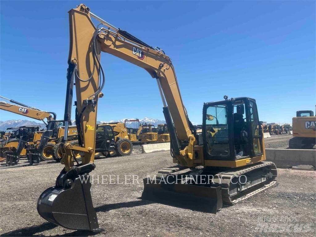 CAT 308 Lánctalpas kotrók