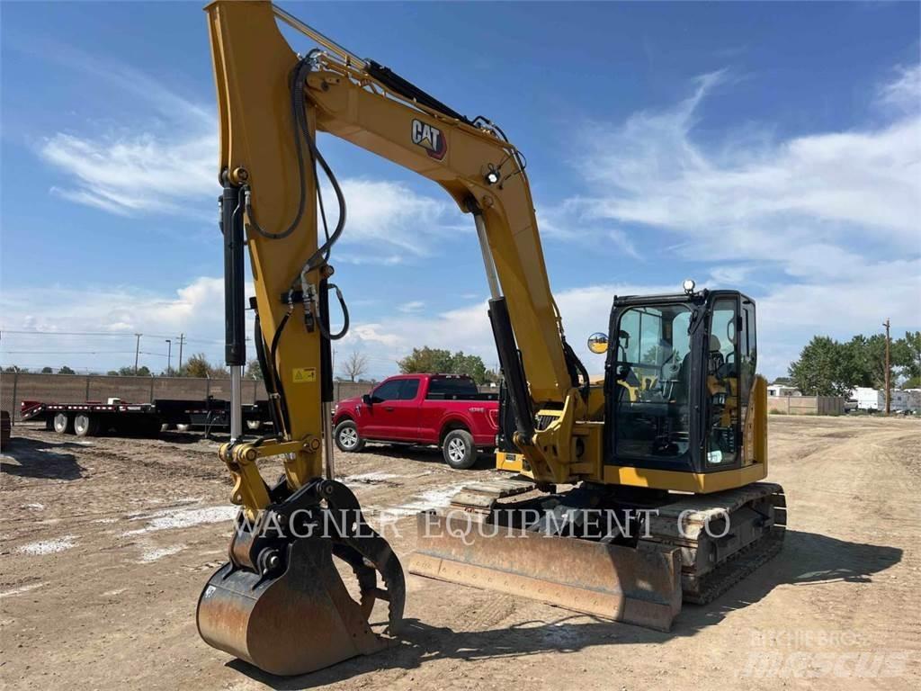 CAT 308 Lánctalpas kotrók