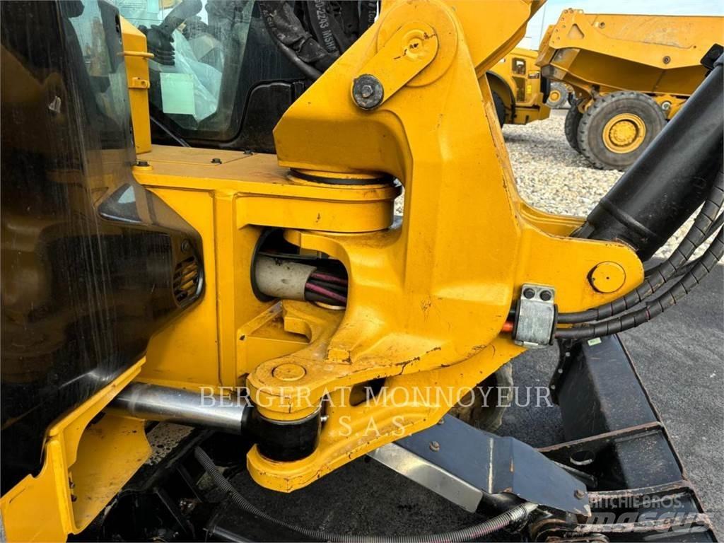 CAT 308 Lánctalpas kotrók
