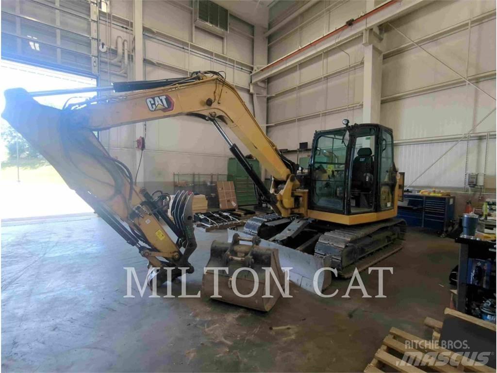 CAT 308 Lánctalpas kotrók