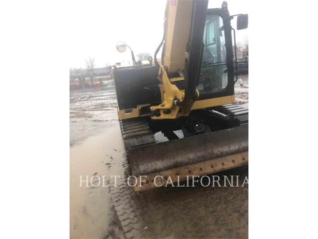 CAT 308 Lánctalpas kotrók