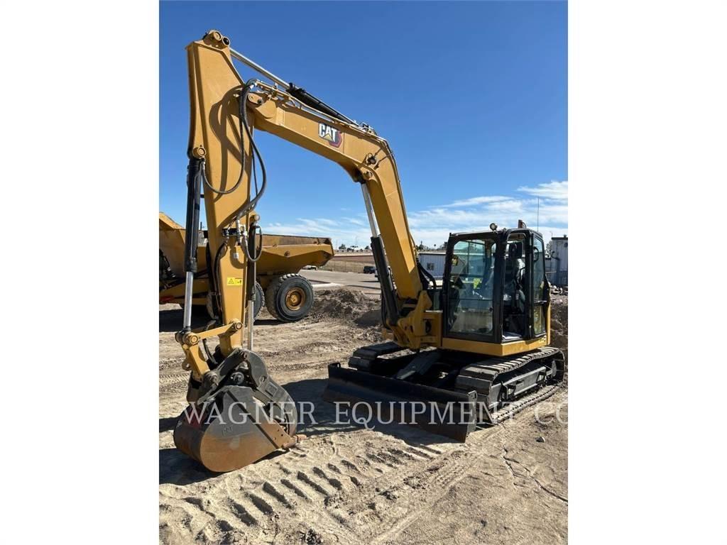CAT 308 Lánctalpas kotrók
