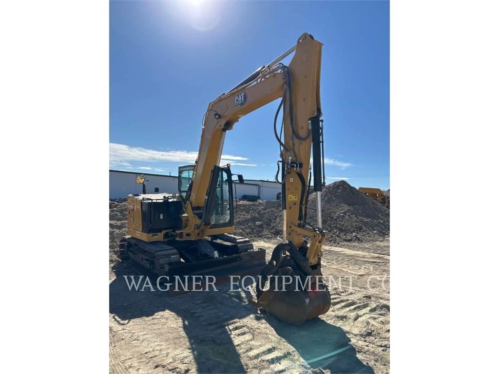 CAT 308 Lánctalpas kotrók