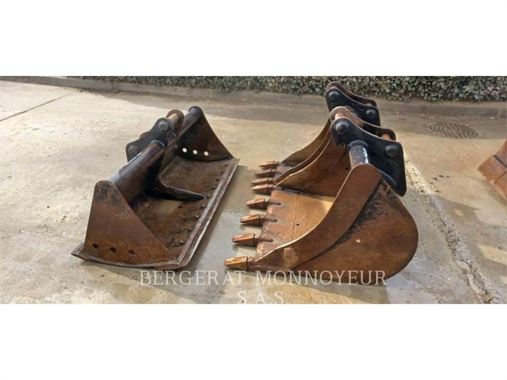 CAT 308 Lánctalpas kotrók