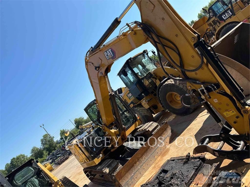 CAT 308 Lánctalpas kotrók