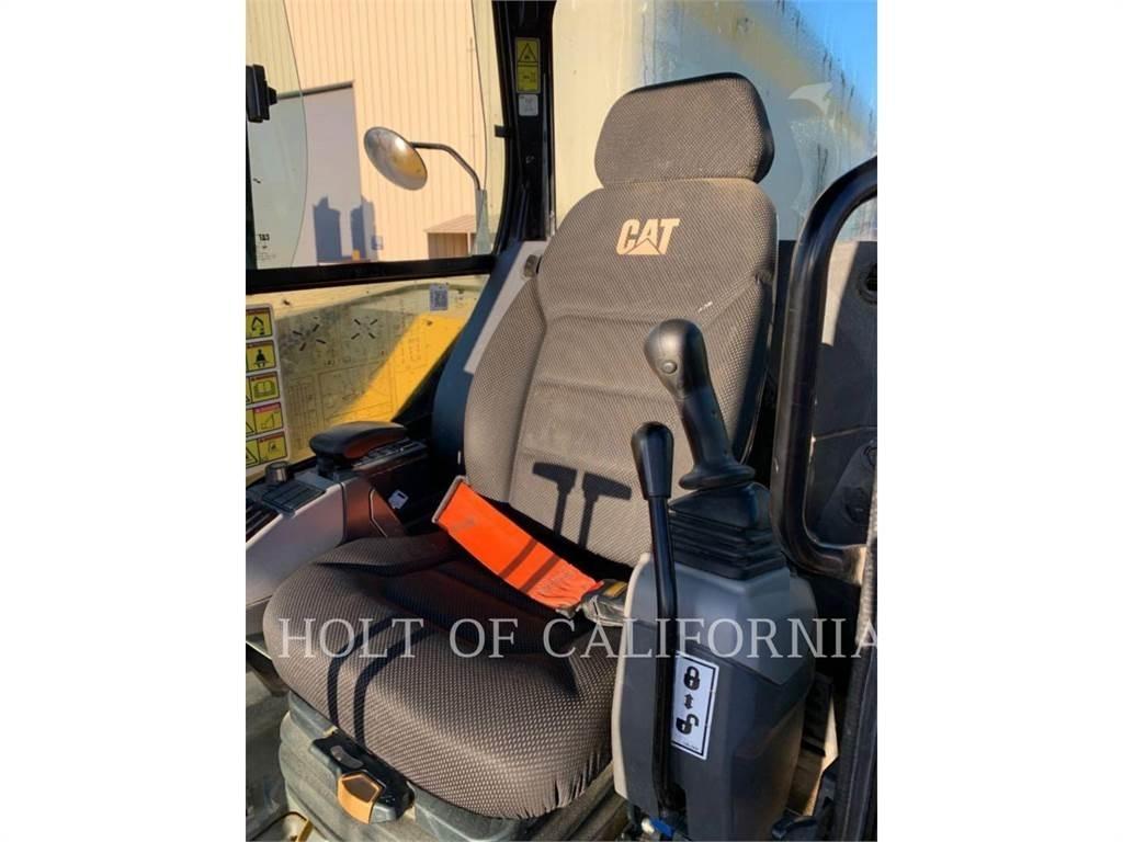 CAT 308 Lánctalpas kotrók