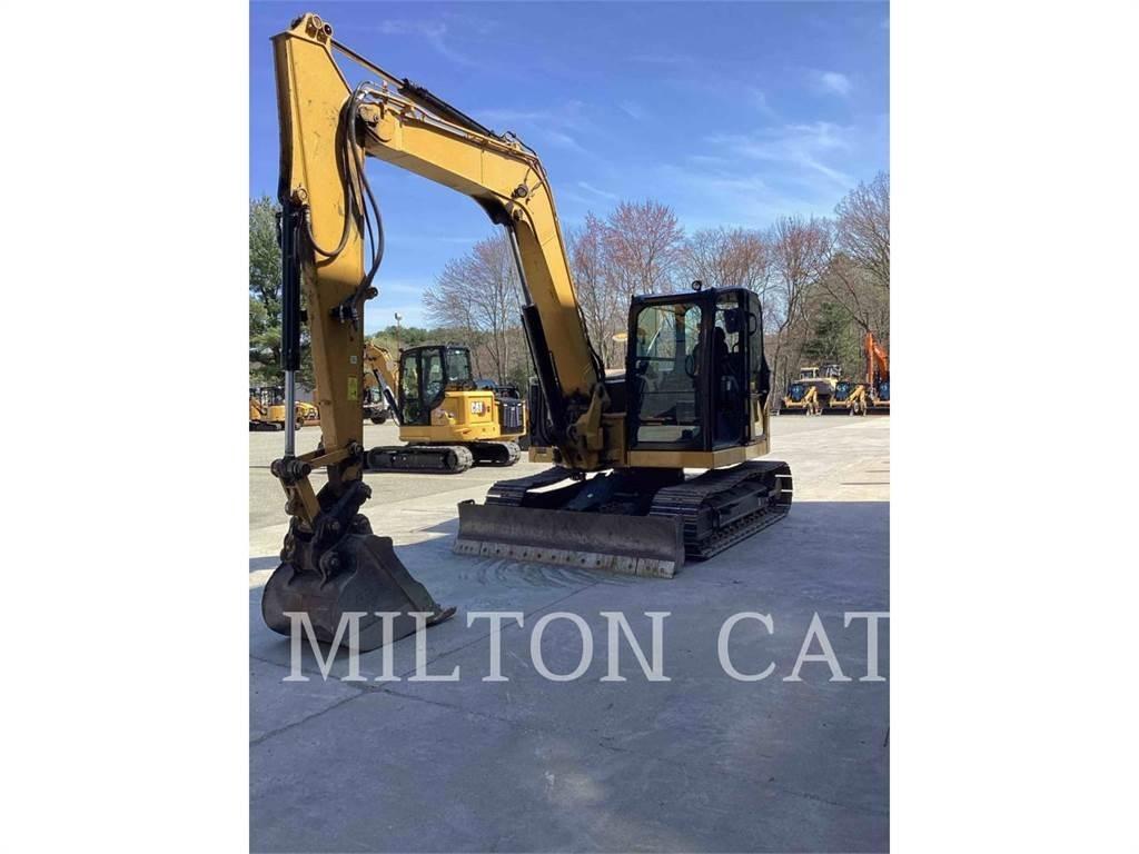 CAT 308 Lánctalpas kotrók