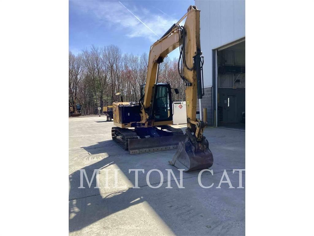 CAT 308 Lánctalpas kotrók