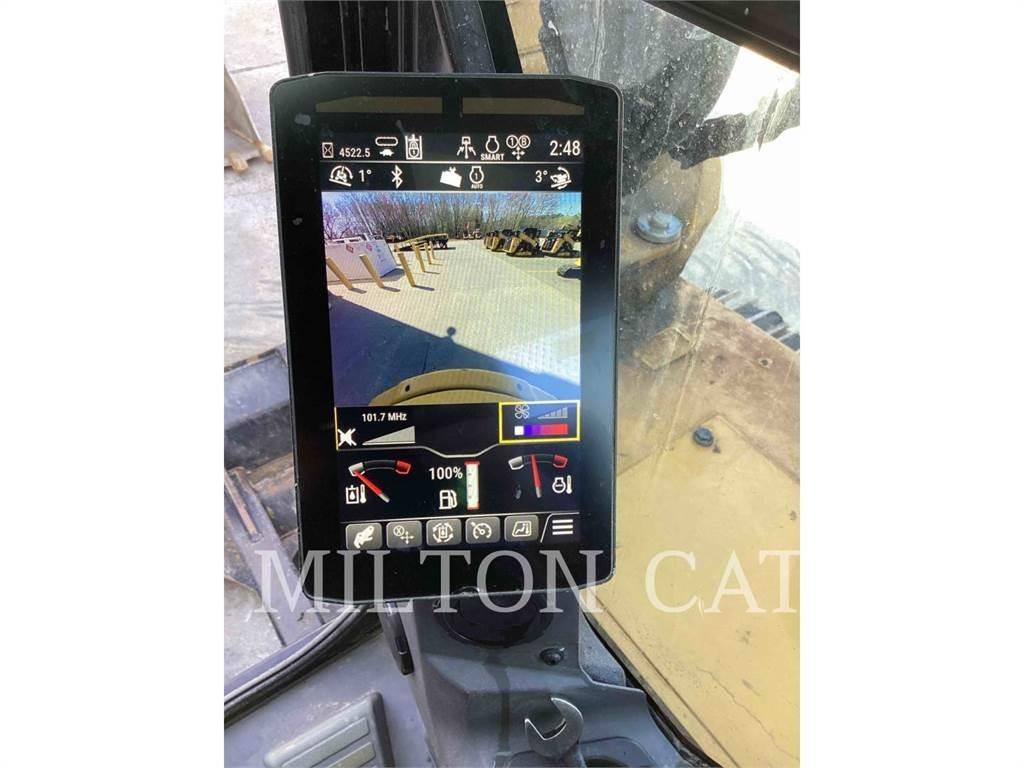 CAT 308 Lánctalpas kotrók