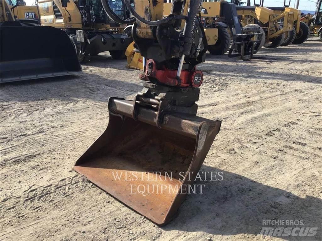 CAT 308 Lánctalpas kotrók
