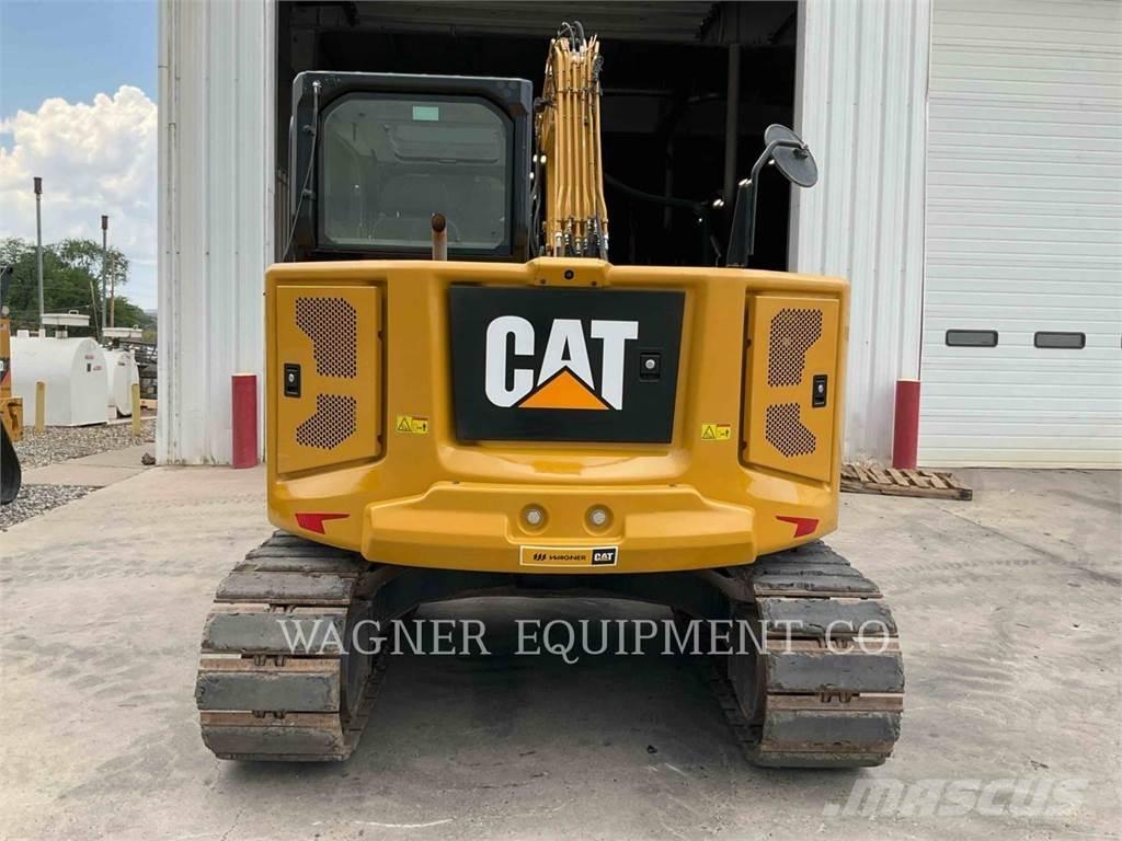 CAT 308 Lánctalpas kotrók