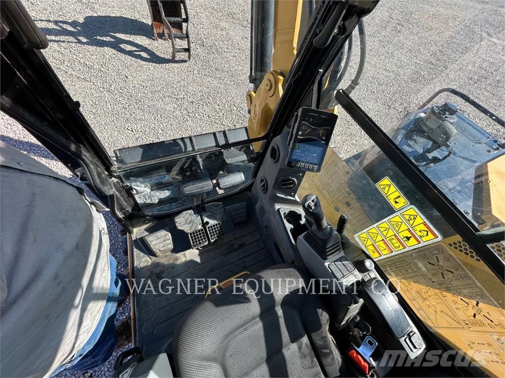 CAT 308 Lánctalpas kotrók