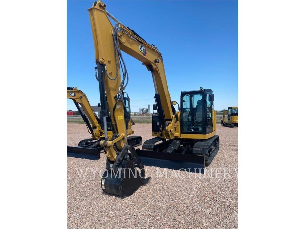 CAT 308 Lánctalpas kotrók