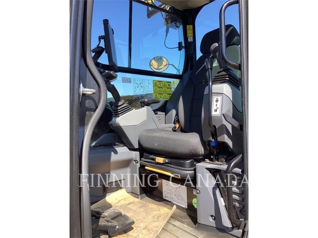 CAT 308 Lánctalpas kotrók