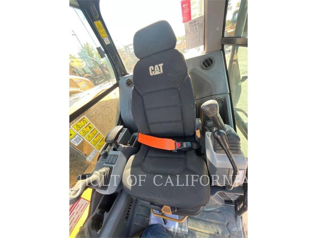 CAT 308 Lánctalpas kotrók