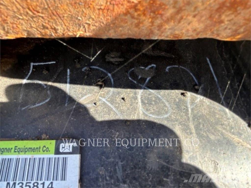 CAT 308 Lánctalpas kotrók