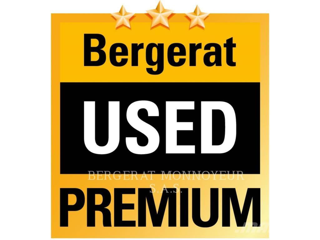 CAT 308 Lánctalpas kotrók