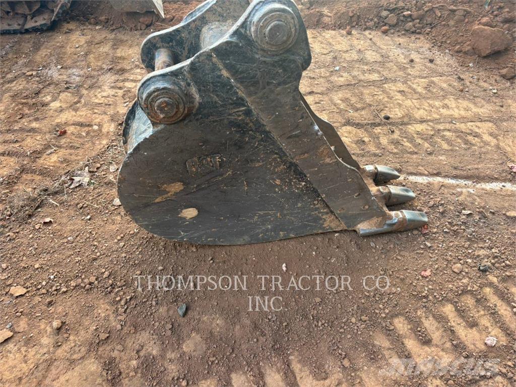 CAT 308 Lánctalpas kotrók