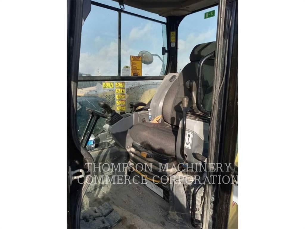 CAT 308 Lánctalpas kotrók