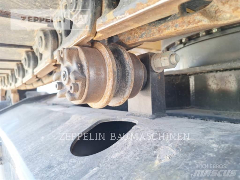 CAT 308-06A Lánctalpas kotrók