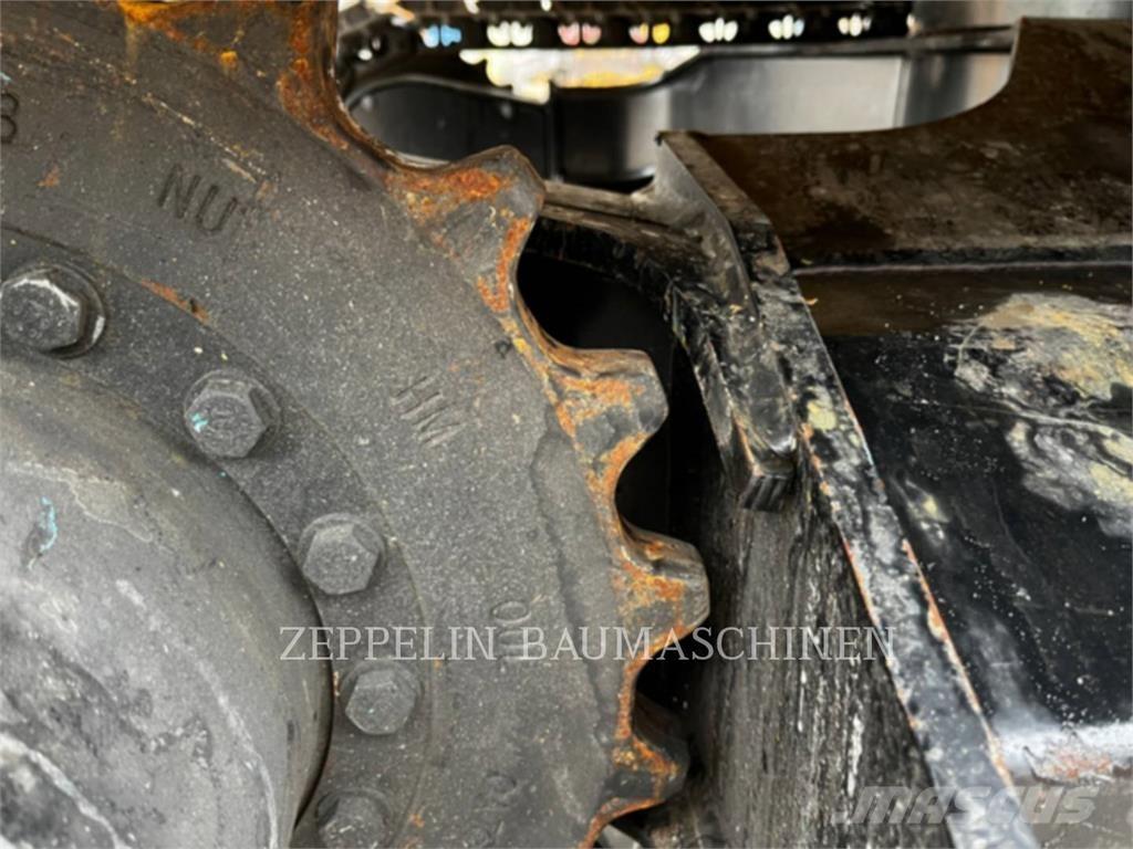 CAT 308-06A Lánctalpas kotrók