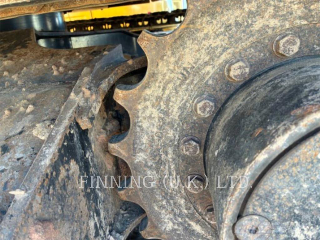 CAT 308-06A Lánctalpas kotrók