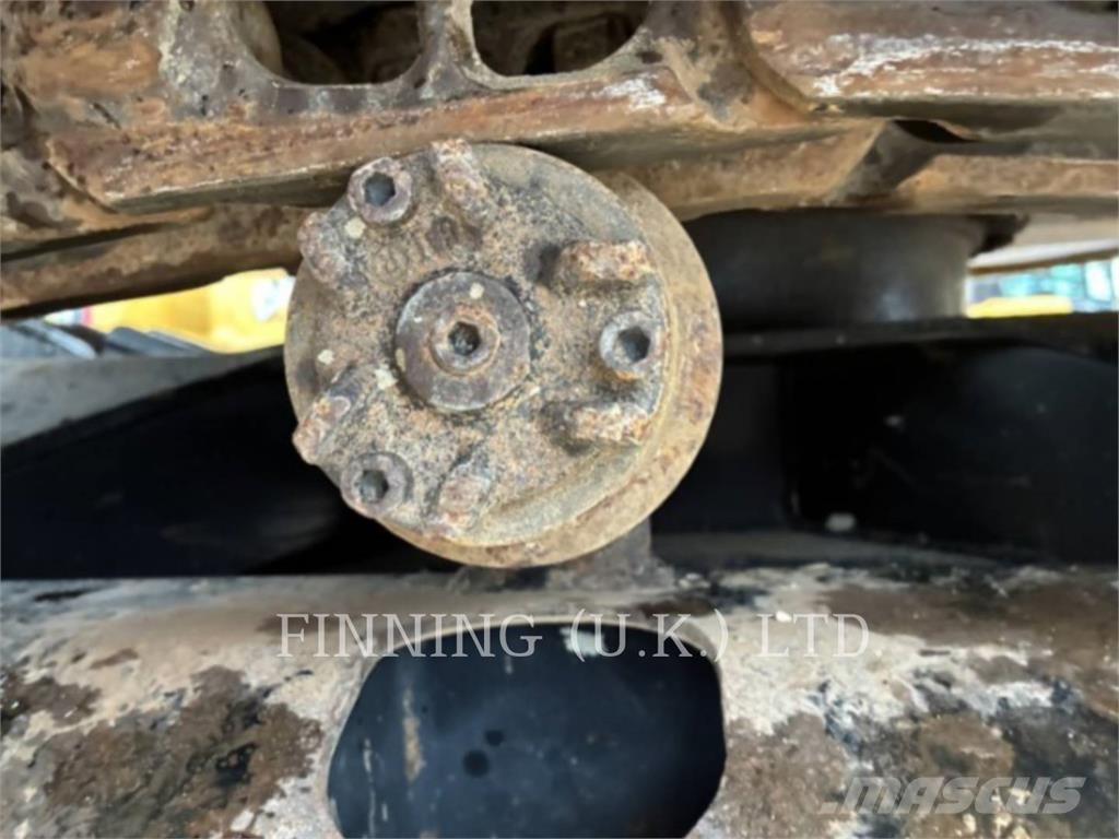 CAT 308-06A Lánctalpas kotrók