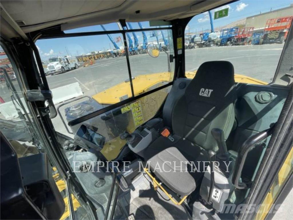 CAT 308-07 Lánctalpas kotrók