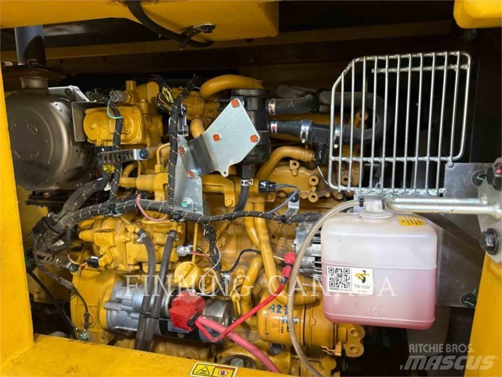 CAT 308-07 Lánctalpas kotrók
