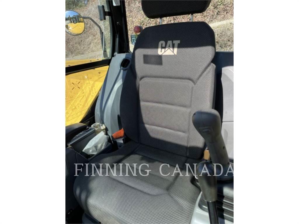 CAT 308-07 Lánctalpas kotrók