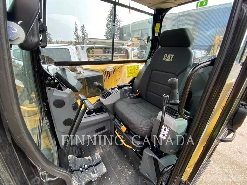 CAT 308-07 Lánctalpas kotrók