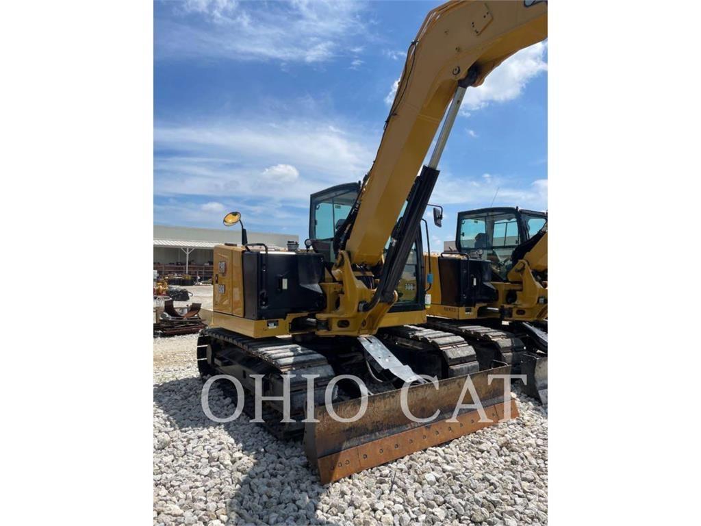 CAT 308 07 Mini kotrók < 7t