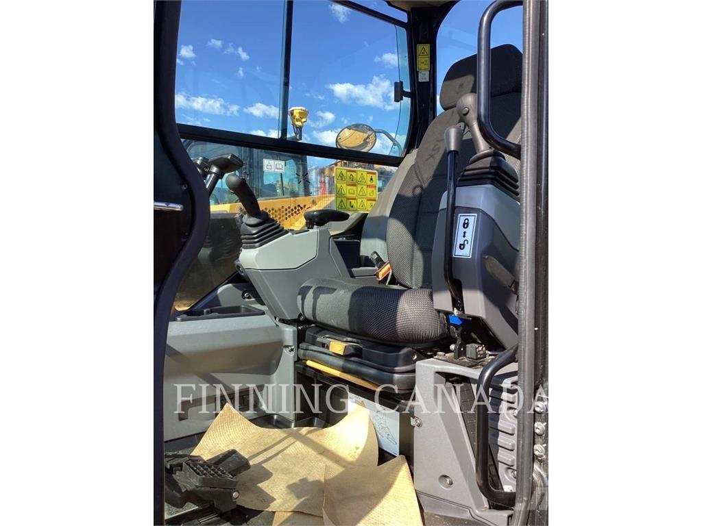 CAT 308-07 Lánctalpas kotrók