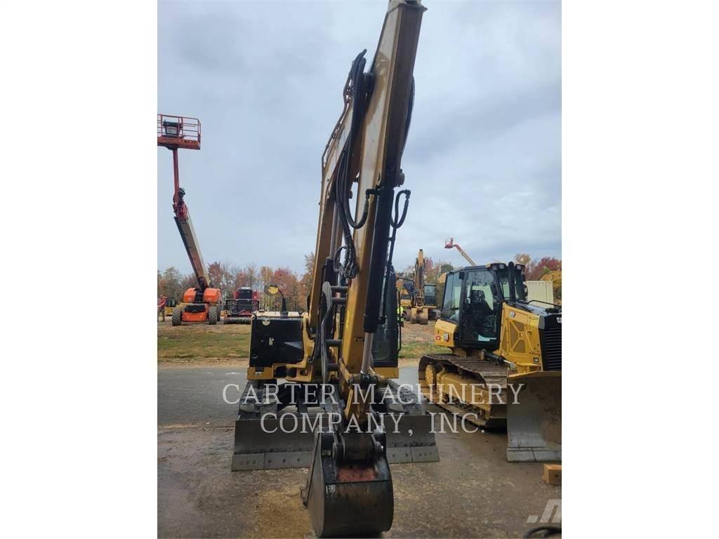 CAT 308-07 ACR Lánctalpas kotrók
