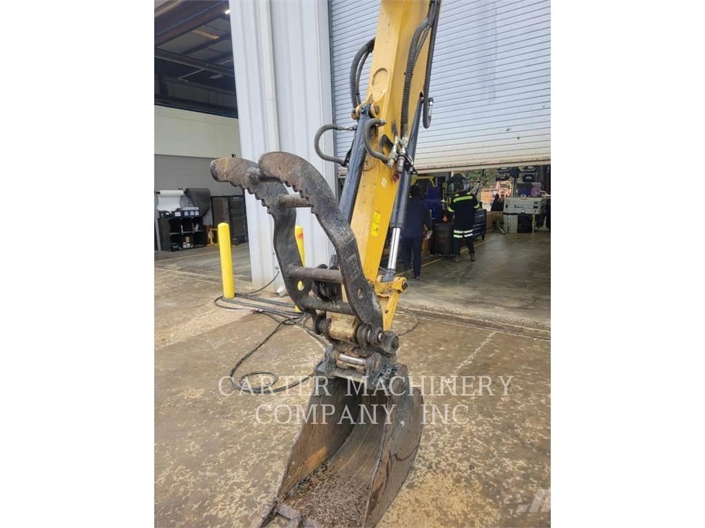 CAT 308-07 ACR Lánctalpas kotrók