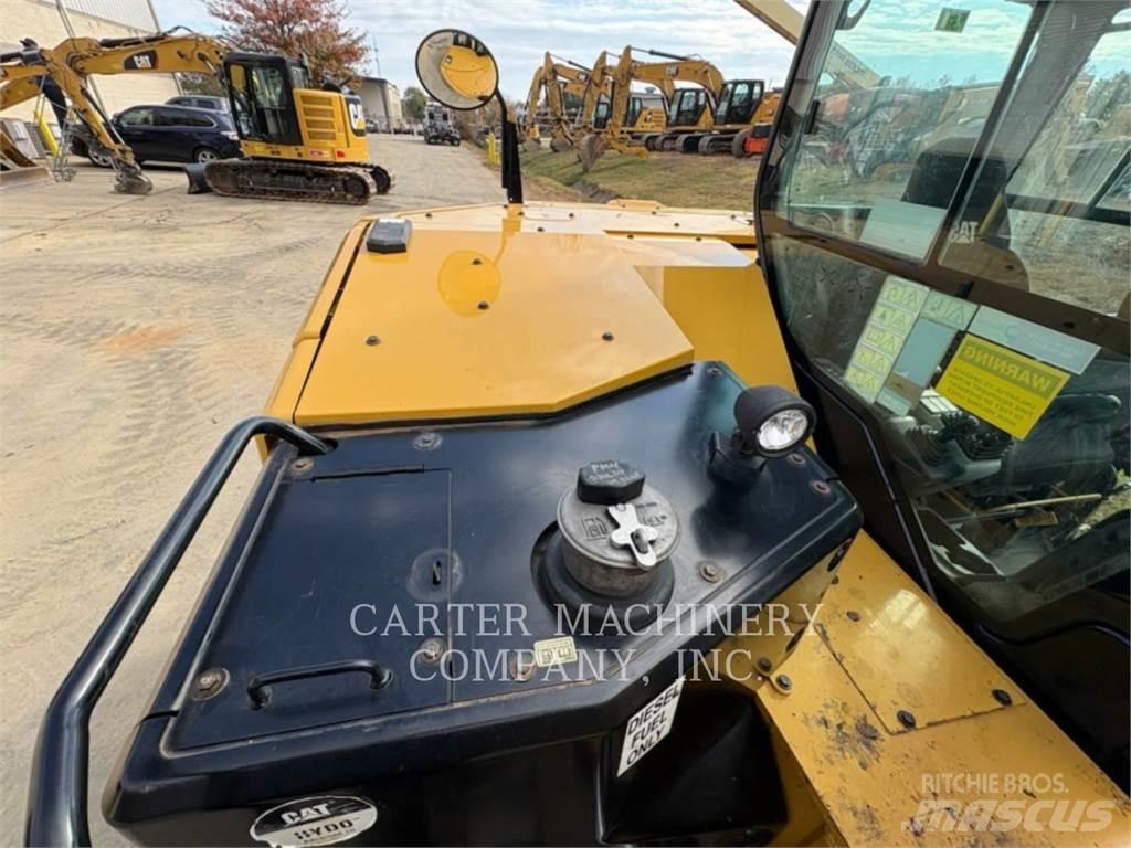 CAT 308-07 ACR Lánctalpas kotrók