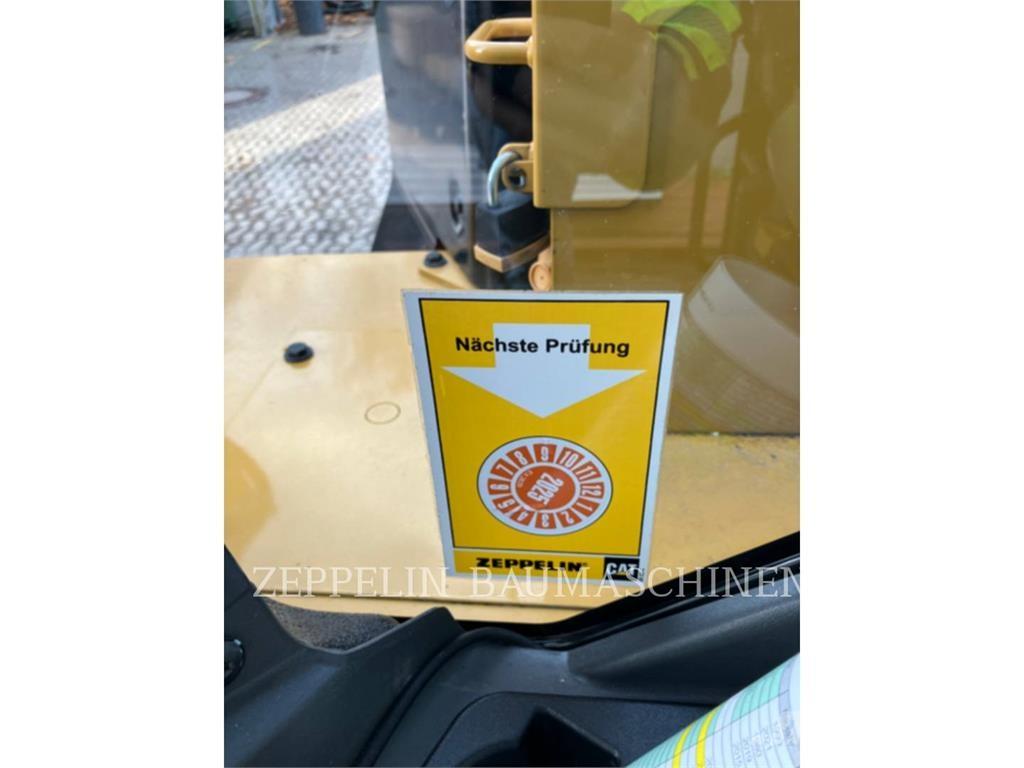 CAT 308-07A Lánctalpas kotrók