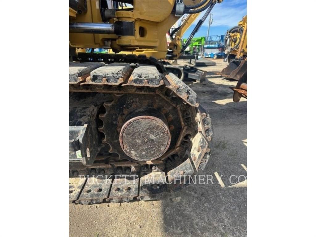 CAT 308-07CR Lánctalpas kotrók
