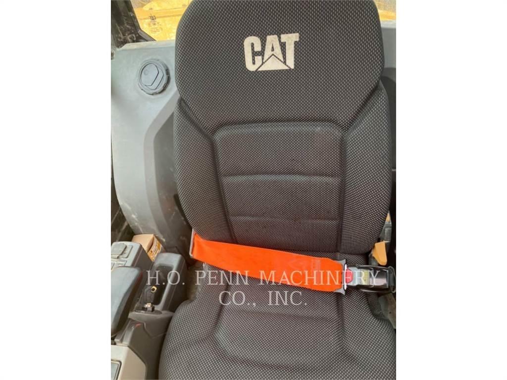 CAT 308-07CR Lánctalpas kotrók