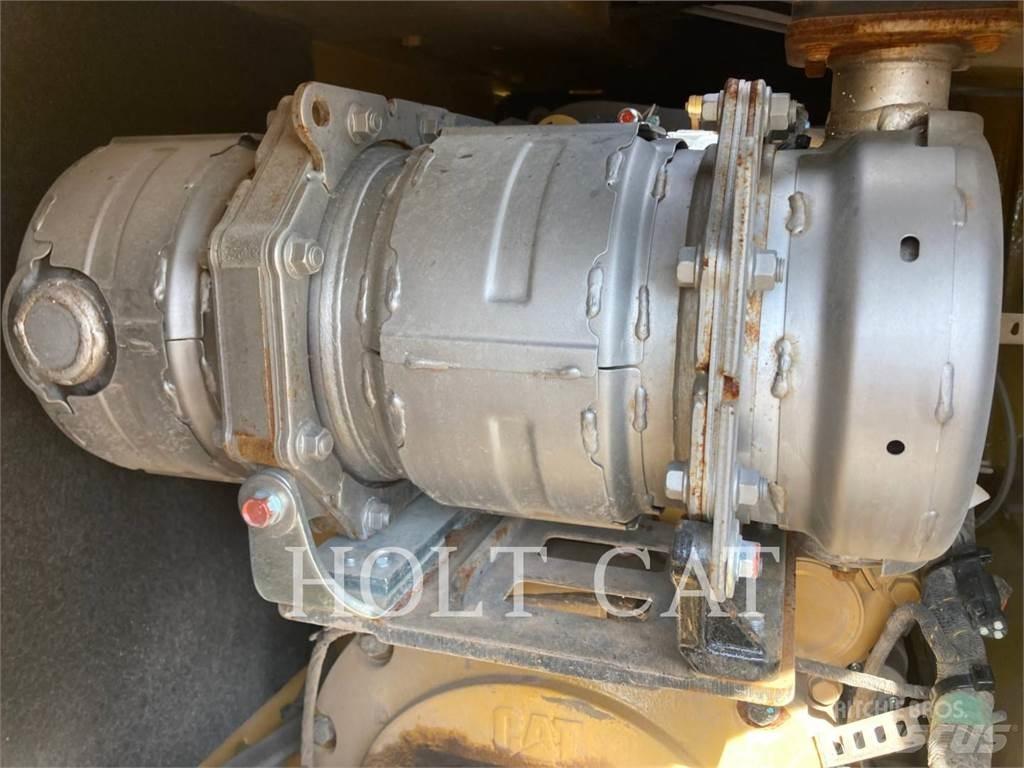 CAT 308-07CR Lánctalpas kotrók
