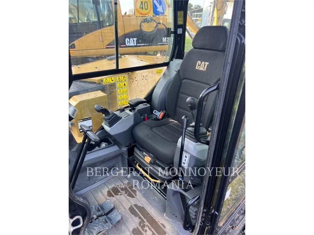 CAT 308-07CR Lánctalpas kotrók