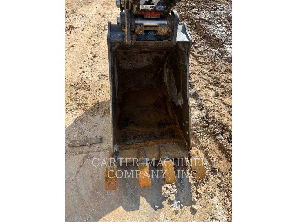 CAT 308-07CR Lánctalpas kotrók