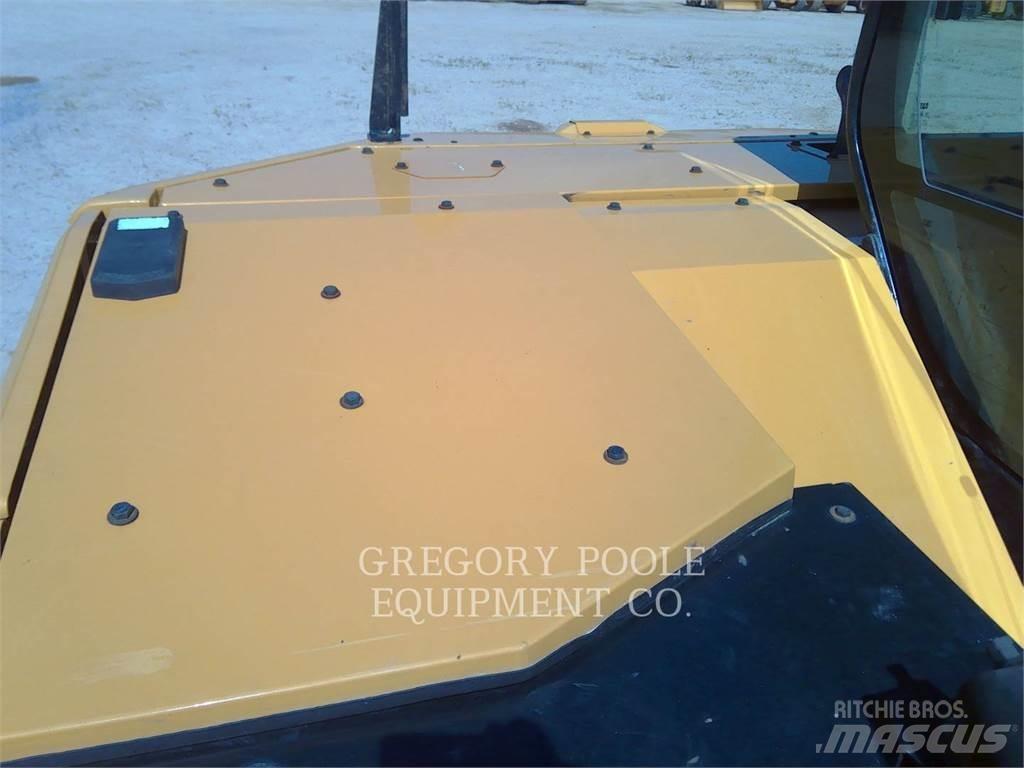 CAT 308-07CR Lánctalpas kotrók