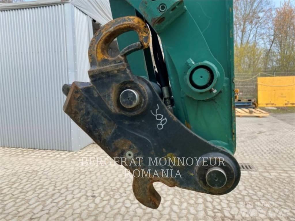 CAT 308-07CR Lánctalpas kotrók
